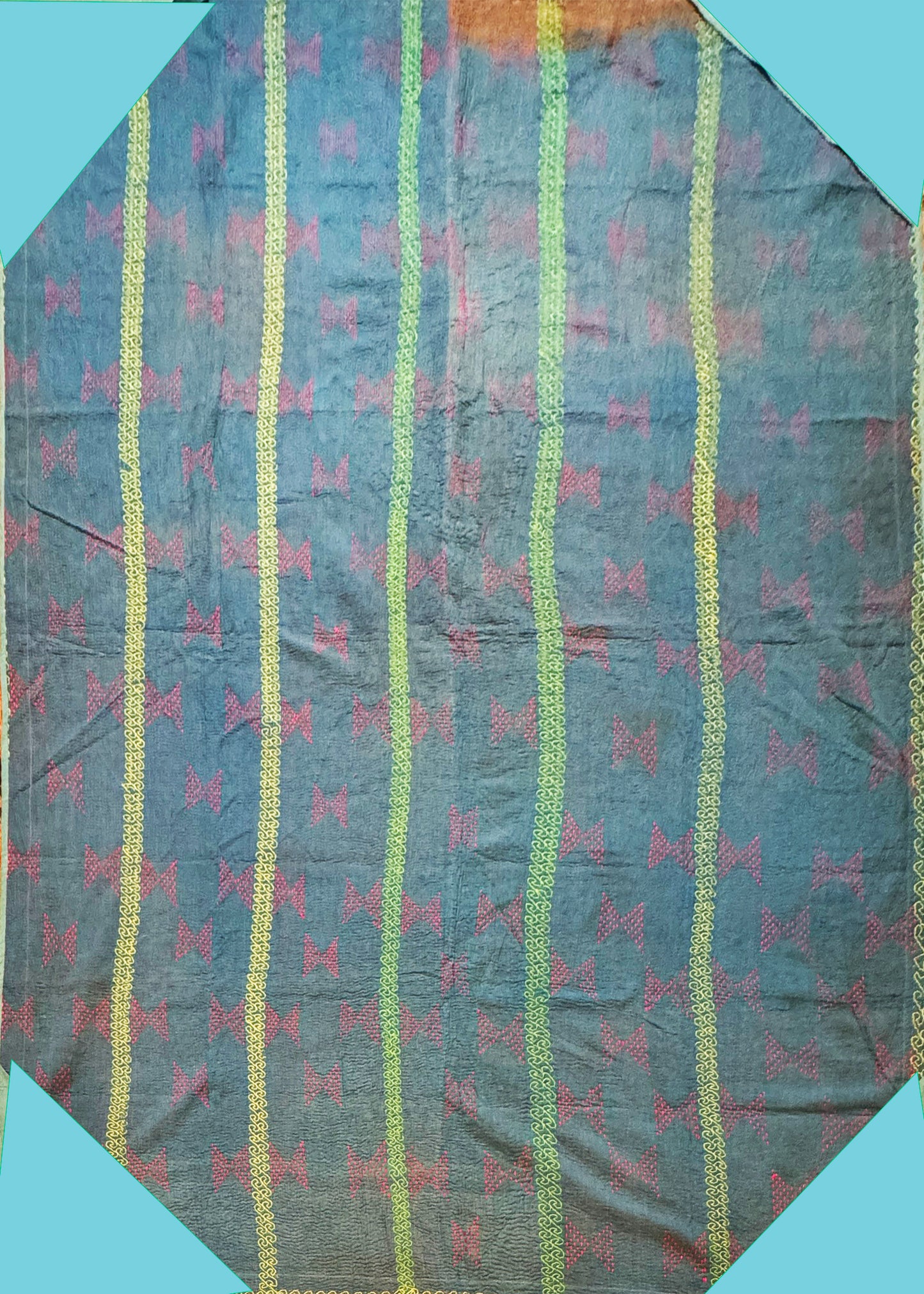 Canary Islands Kantha