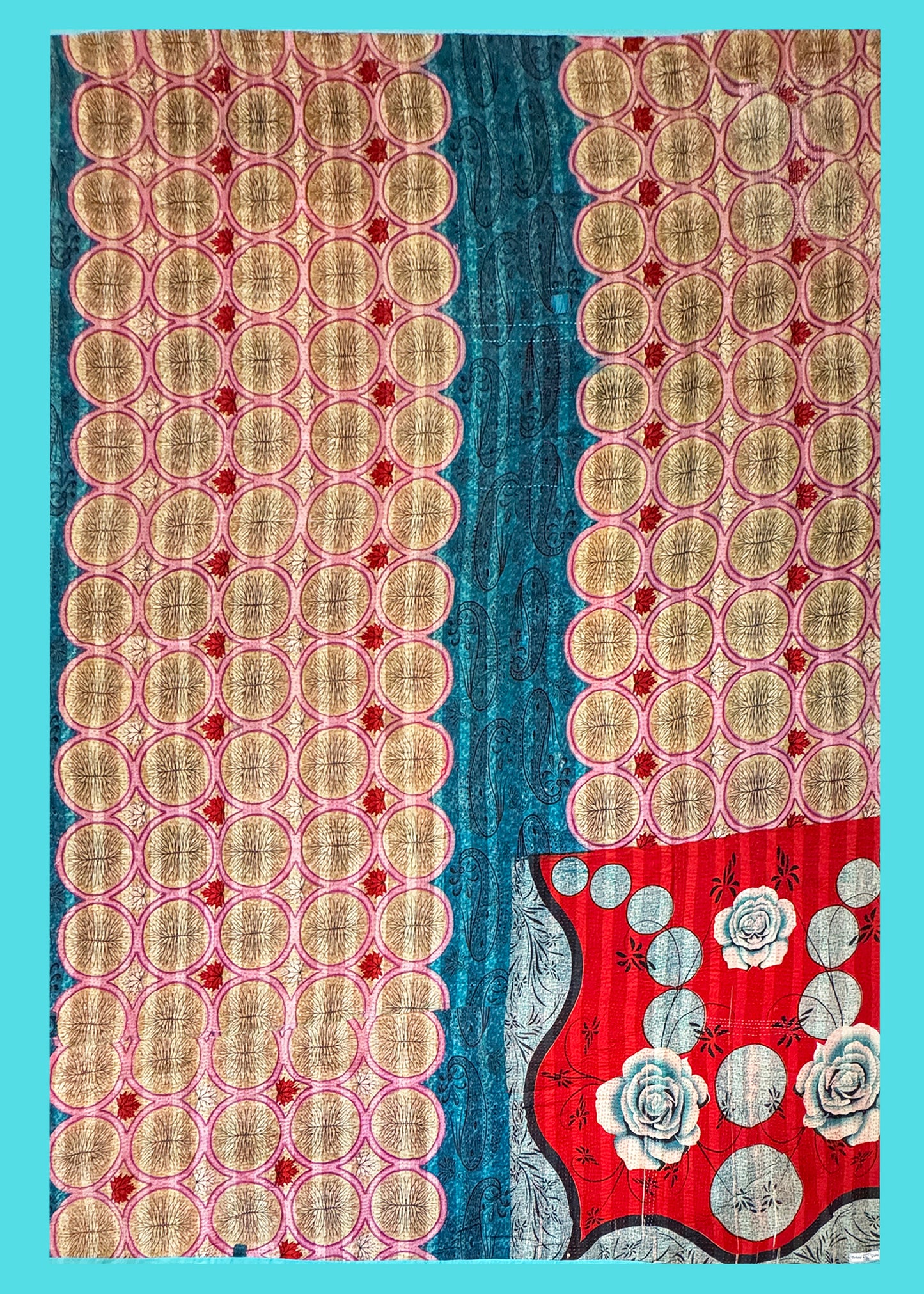 High Roller Kantha