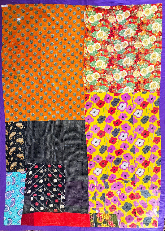Razzmatazz Kantha