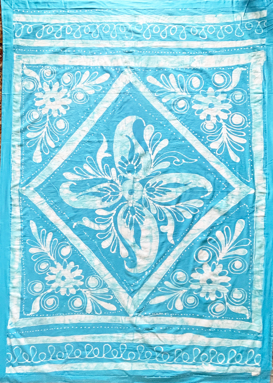 Aqua Sea Batik