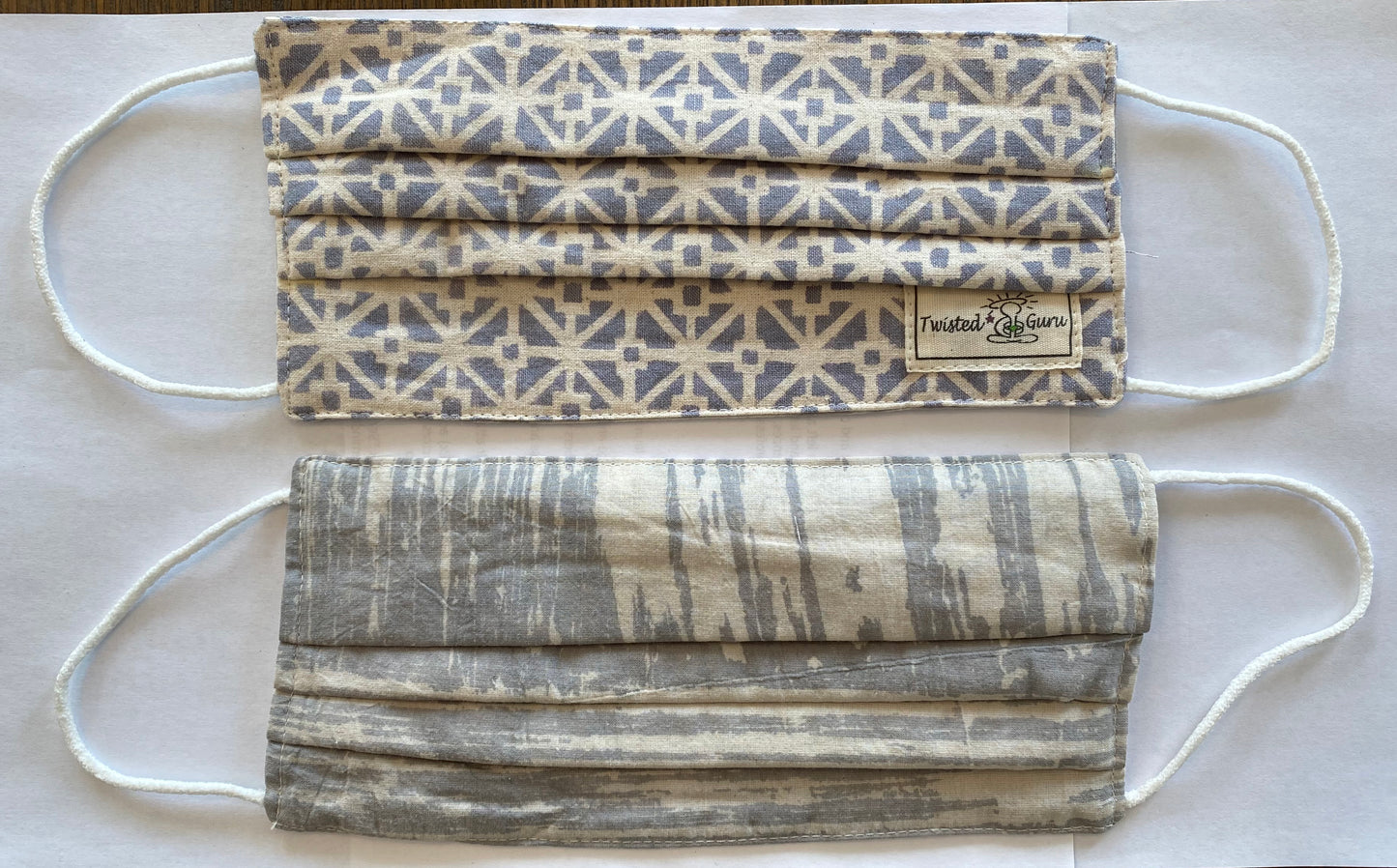 Reversible Folded Masks