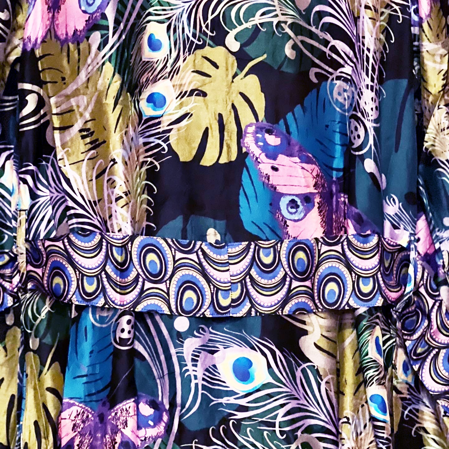 Silky Robe