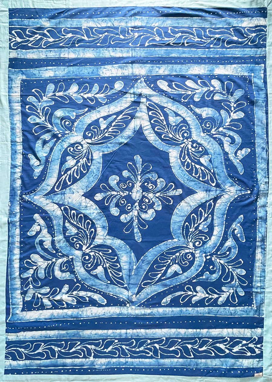 Sapphire Batik