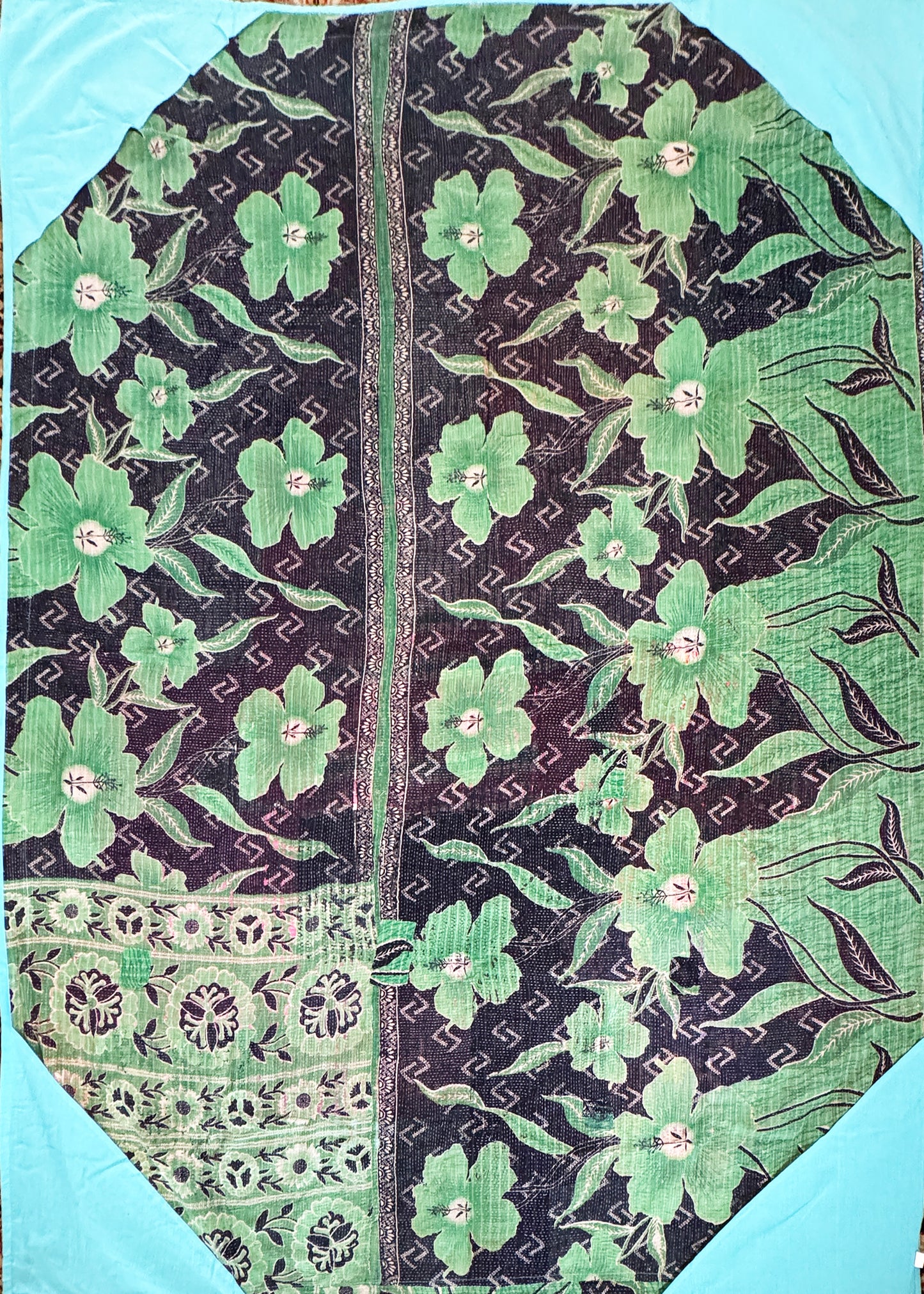 Aquamarina Kantha