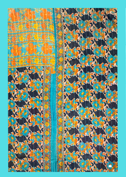 Aquamarina Kantha