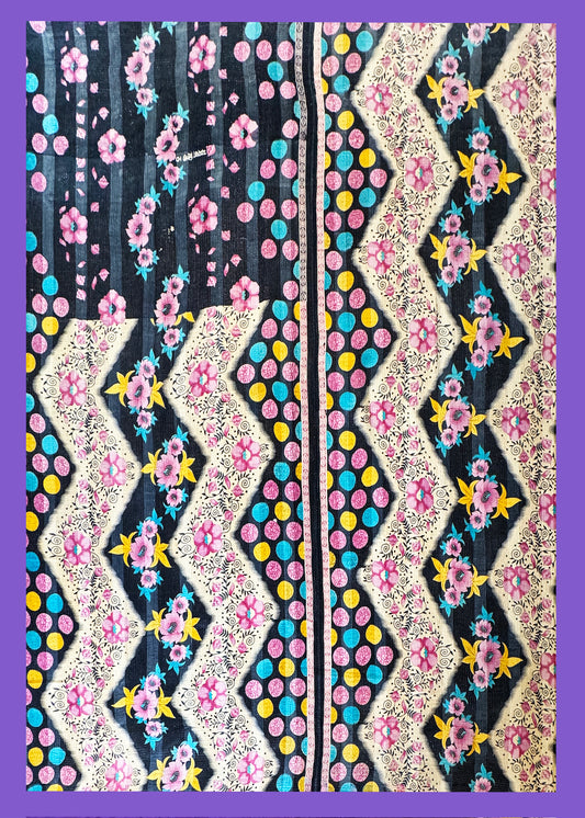 Celebrate Kantha