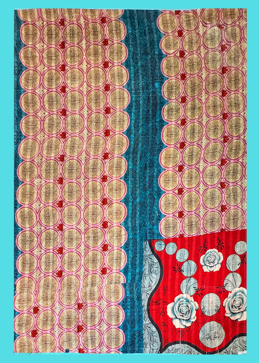 High Roller Kantha