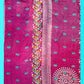 Pink Peacock