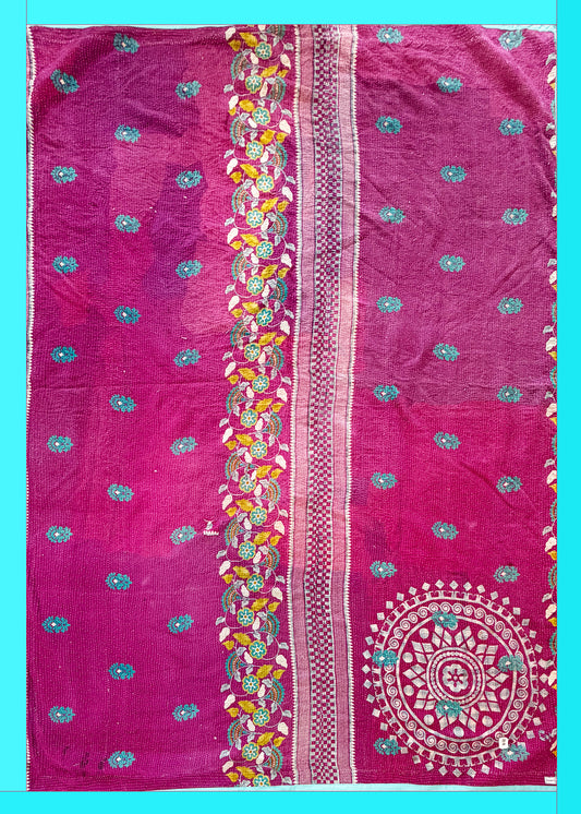 Pink Peacock