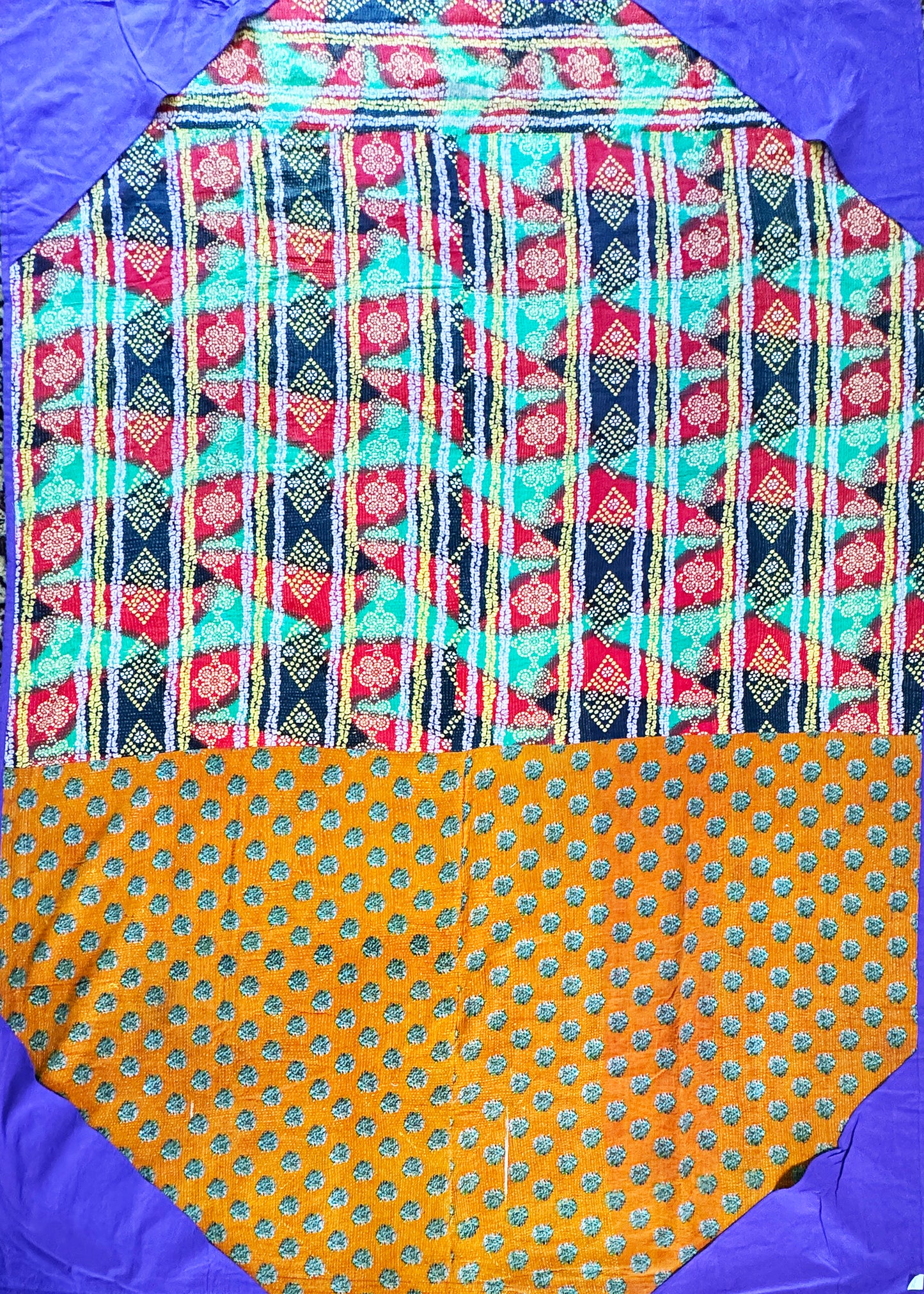 Razzmatazz Kantha