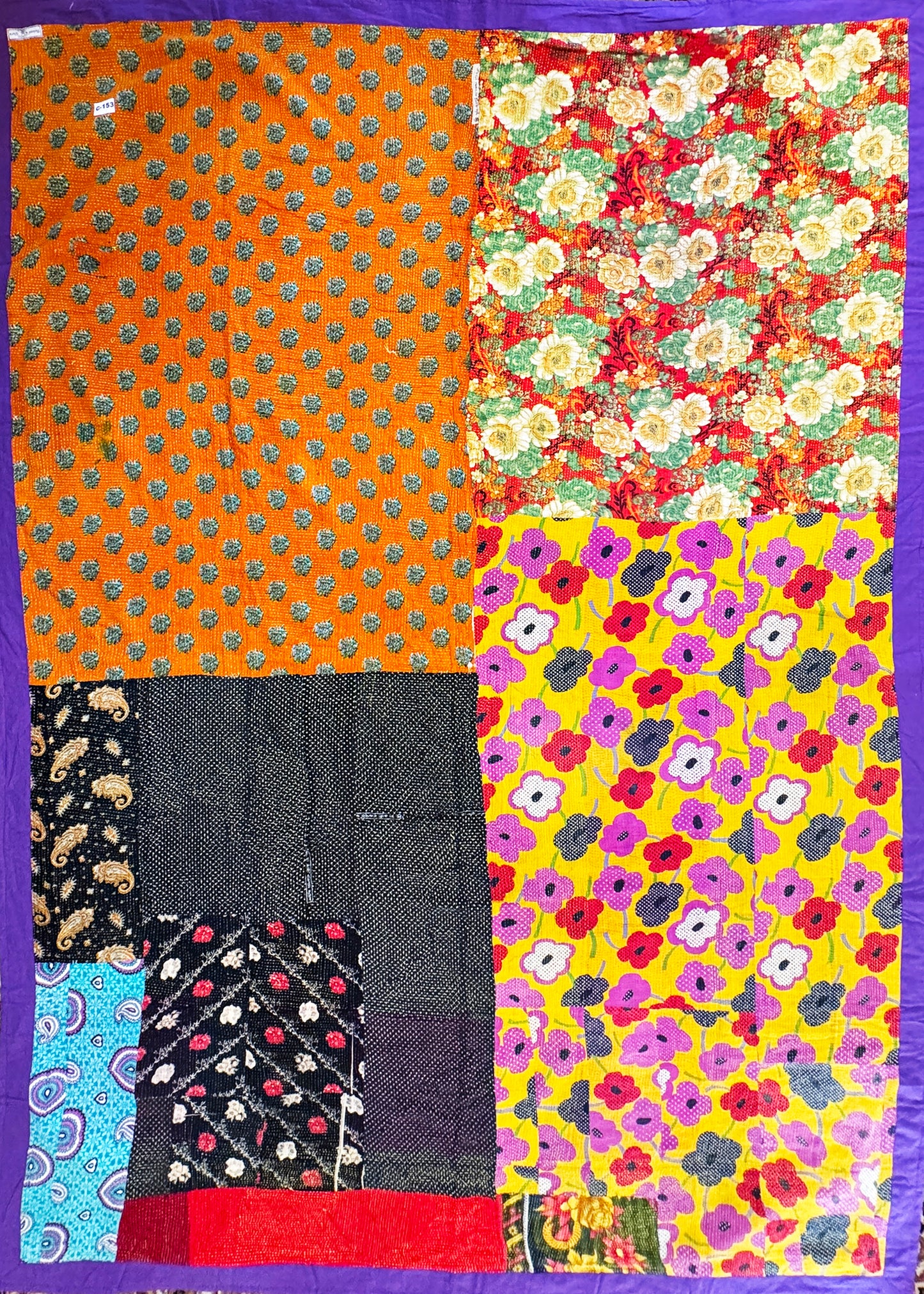 Razzmatazz Kantha