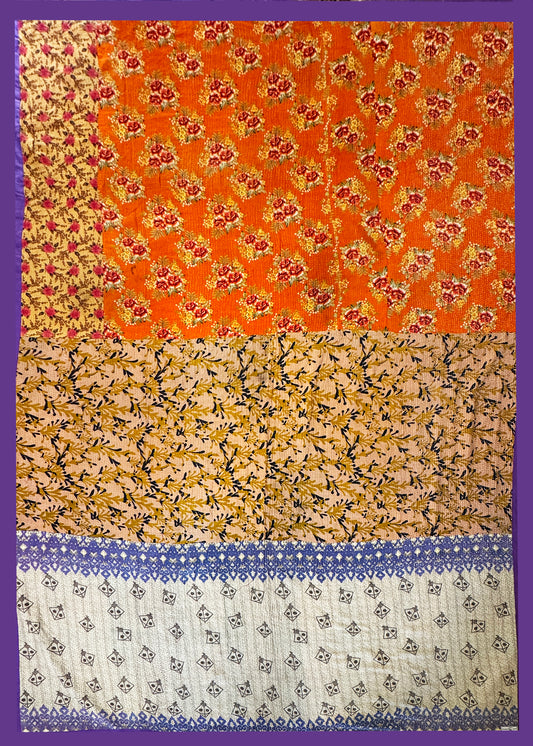 Moon Glow Kantha
