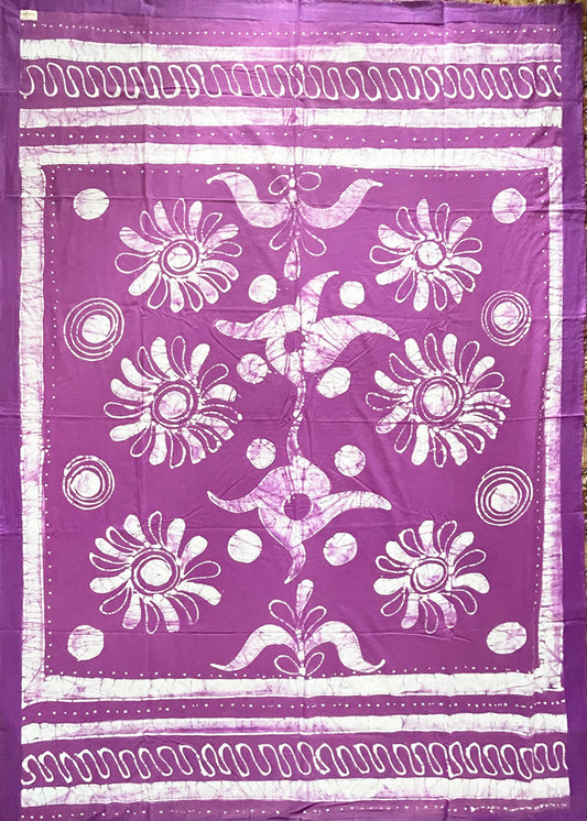 Amethyst Batik