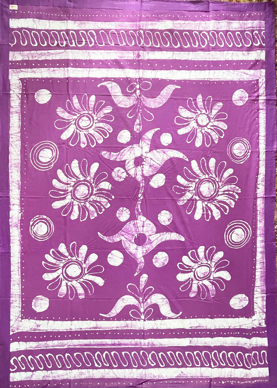 Amethyst Batik