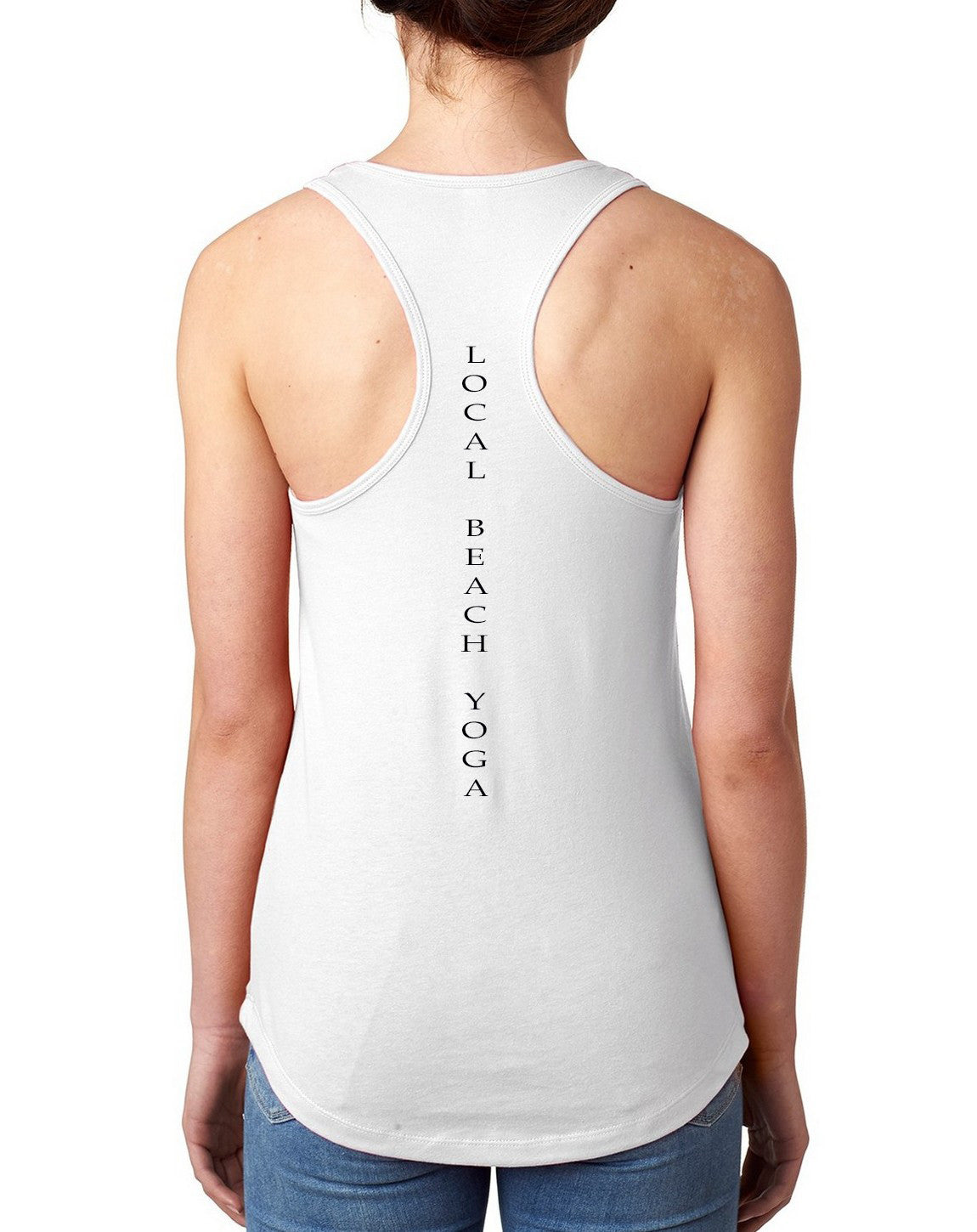 Mermaid Racerback T-Shirt