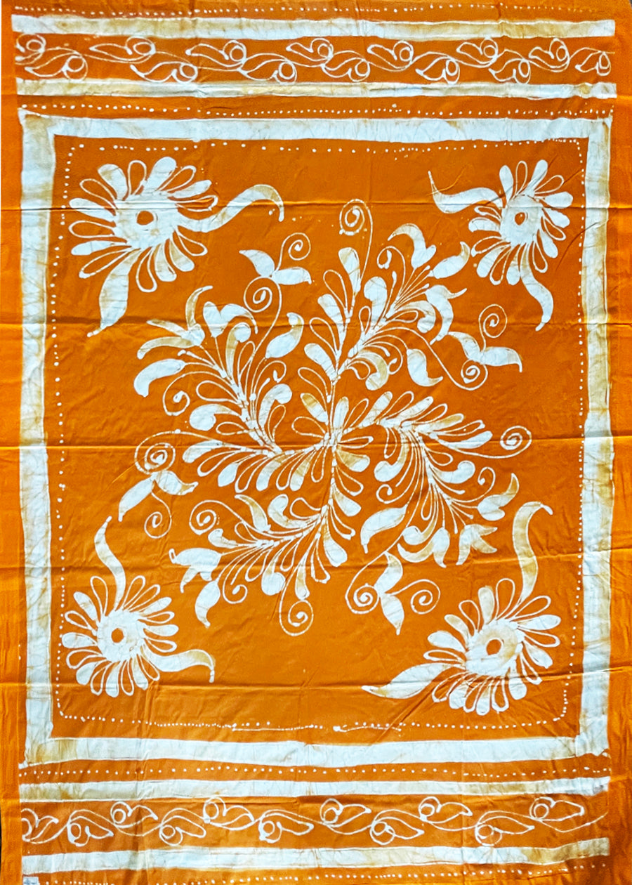 Citrine Batik